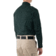 First Tactical Pro Duty Long Sleeve Shirt - Mens, Spruce Green, Short/Large, 111011-812-L-S