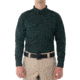 First Tactical Pro Duty Long Sleeve Shirt - Mens, Spruce Green, Short/Large, 111011-812-L-S