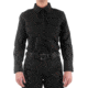First Tactical Pro Duty Long Sleeve Shirt - Womens, Black, Medium, 121011-019-M-R