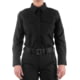 First Tactical Pro Duty Long Sleeve Shirt - Women's, Black, Large, 121011-019-L-R