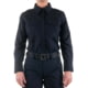 First Tactical Pro Duty Long Sleeve Shirt - Women's, Midnight Navy, Large, 121011-729-L-R