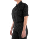 First Tactical Pro Duty Short Sleeve Shirt - Women's, Black, Large, 122001-019-L-R