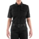 First Tactical Pro Duty Short Sleeve Shirt - Women's, Black, 2XL, 122001-019-XXL-R