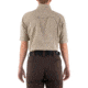 First Tactical Pro Duty Short Sleeve Shirt - Women's, Silver Tan, 2XL, 122001-065-XXL-R