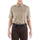 First Tactical Pro Duty Short Sleeve Shirt - Women's, Silver Tan, Extra Small, 122001-065-XS-R