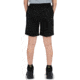 First Tactical PT Tactic Cotton Short - Womens, Black, Extra Large, 125008-019-XL
