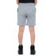 First Tactical PT Tactic Cotton Short - Womens, Heather Grey, Large, 125008-016-L