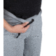 First Tactical PT Tactic Cotton Short - Womens, Heather Grey, Large, 125008-016-L