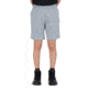 First Tactical PT Tactic Cotton Short - Womens, Heather Grey, Large, 125008-016-L