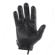 First Tactical Slash &amp; Flash Protective Knuckle Glove, Black, Large, 150012-019-L
