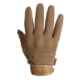 First Tactical Slash &amp; Flash Protective Knuckle Glove, Coyote, Small, 150012-060-S