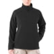 First Tactical Softshell Job Shirt - Womens, Black, 2XL, R, 128508-019-XXL-R
