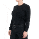 First Tactical Tactix Cotton Long Sleeve Tee - Womens, Black, Large, 121505-019-L