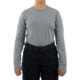 First Tactical Tactix Cotton Long Sleeve Tee - Women's, Heather Gray, Extra Large, 121505-016-XL
