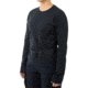 First Tactical Tactix Long Sleeve Pen Pocket T-Shirt - Womens, Midnight Blue, Large, 121508-729-L