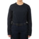 First Tactical Tactix Long Sleeve Pen Pocket T-Shirt - Women's, Midnight Navy, Large, 121508-729-L