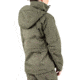First Tactical Tactix System Parka - Womens, OD Green, Small, R, 128500-830-S-R