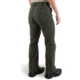 First Tactical V2 Pro Duty 6 Pocket Pants - Women's, 16 US, Unhemmed, OD Green, 124041-830-16