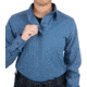 First Tactical V2 Pro Perf Long Sleeve Shirt - Womens, French Blue, Large, 121015-484-L-R