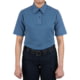 First Tactical V2 Pro Perf Short Sleeve Shirt - Women's, Regular, French Blue, Large, 122012-484-L-R