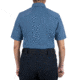 First Tactical V2 Pro Perf Short Sleeve Shirt - Womens, Tall, French Blue, Large, 122012-484-L-T