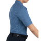 First Tactical V2 Pro Perf Short Sleeve Shirt - Womens, Tall, French Blue, Large, 122012-484-L-T