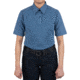 First Tactical V2 Pro Perf Short Sleeve Shirt - Womens, Tall, French Blue, Large, 122012-484-L-T