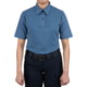First Tactical V2 Pro Perf Short Sleeve Shirt - Women's, Tall, French Blue, 2XL, 122012-484-XXL-T