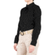 First Tactical V2 Pro Performance Long Sleeve Shirt - Womens, Black, Extra Large, R, 121015-019-XL-R