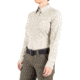 First Tactical V2 Pro Performance Long Sleeve Shirt - Womens, Khaki, 2XL, R, 121015-055-XXL-R