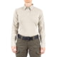 First Tactical V2 Pro Performance Long Sleeve Shirt - Womens, Khaki, Extra Large, R, 121015-055-XL-R