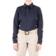 First Tactical V2 Pro Performance Long Sleeve Shirt - Womens, Midnight Navy, Extra Small, R, 121015-729-XS-R
