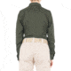 First Tactical V2 Pro Performance Long Sleeve Shirt - Womens, OD Green, Small, R, 121015-830-S-R