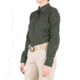 First Tactical V2 Pro Performance Long Sleeve Shirt - Womens, OD Green, Small, R, 121015-830-S-R