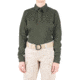 First Tactical V2 Pro Performance Long Sleeve Shirt - Womens, OD Green, Small, R, 121015-830-S-R