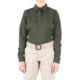 First Tactical V2 Pro Performance Long Sleeve Shirt - Womens, OD Green, 2XL, R, 121015-830-XXL-R