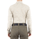 First Tactical V2 Pro Performance Long Sleeve Shirt - Womens, Silver Tan, Small, R, 121015-065-S-R