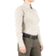 First Tactical V2 Pro Performance Long Sleeve Shirt - Womens, Silver Tan, Small, R, 121015-065-S-R
