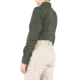 First Tactical V2 Pro Performance Long Sleeve Shirt - Womens, Spruce Green, Large, R, 121015-812-L-R