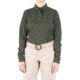 First Tactical V2 Pro Performance Long Sleeve Shirt - Womens, Spruce Green, Large, R, 121015-812-L-R
