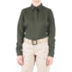 First Tactical V2 Pro Performance Long Sleeve Shirt - Womens, Spruce Green, Large, R, 121015-812-L-R