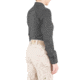 First Tactical V2 Pro Performance Long Sleeve Shirt - Womens, Wolf Grey, Large, R, 121015-036-L-R