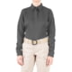 First Tactical V2 Pro Performance Long Sleeve Shirt - Womens, Wolf Grey, Large, R, 121015-036-L-R