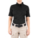 First Tactical V2 Pro Performance Short Sleeve Shirt - Womens, Black, Small, R, 122012-019-S-R