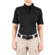 First Tactical V2 Pro Performance Short Sleeve Shirt - Womens, Black, Extra Small, R, 122012-019-XS-R