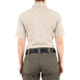 First Tactical V2 Pro Performance Short Sleeve Shirt - Womens, Khaki, Extra Large, R, 122012-055-XL-R