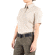 First Tactical V2 Pro Performance Short Sleeve Shirt - Womens, Khaki, Extra Large, R, 122012-055-XL-R