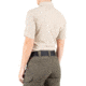 First Tactical V2 Pro Performance Short Sleeve Shirt - Womens, Khaki, Extra Large, R, 122012-055-XL-R