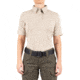 First Tactical V2 Pro Performance Short Sleeve Shirt - Womens, Khaki, Extra Large, R, 122012-055-XL-R