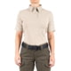 First Tactical V2 Pro Performance Short Sleeve Shirt - Womens, Khaki, Small, R, 122012-055-S-R